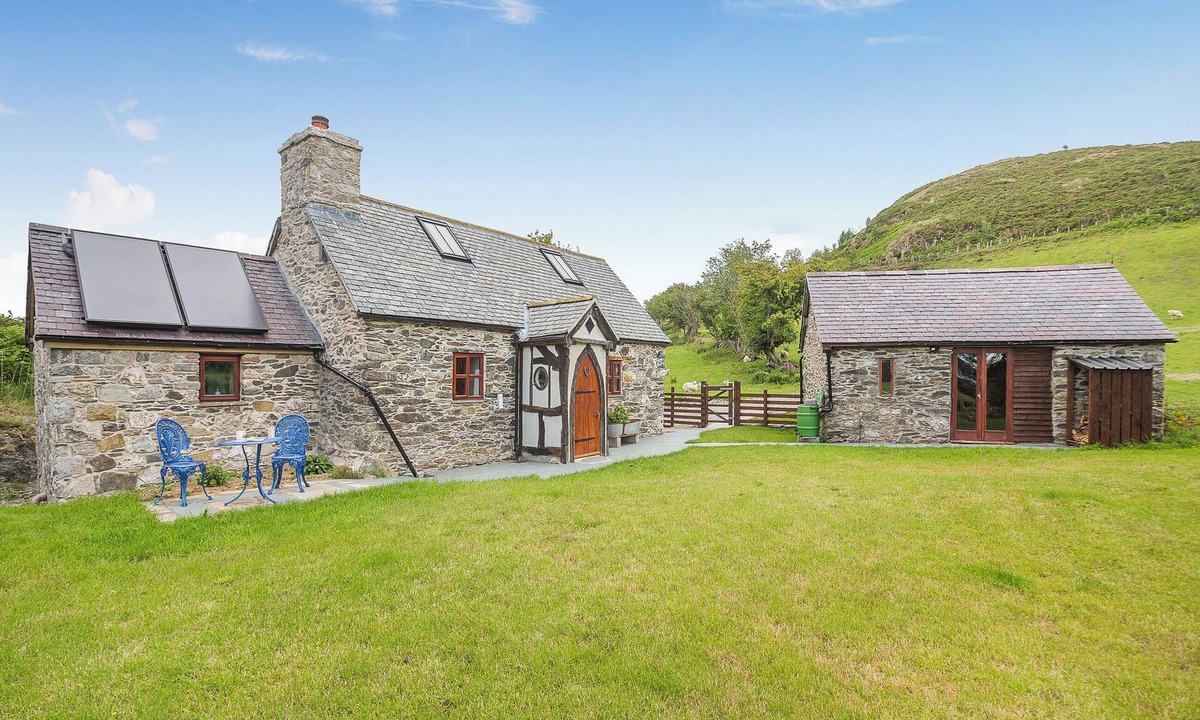 Abergele Cottage | 2 bedroom accommodation in Abergele