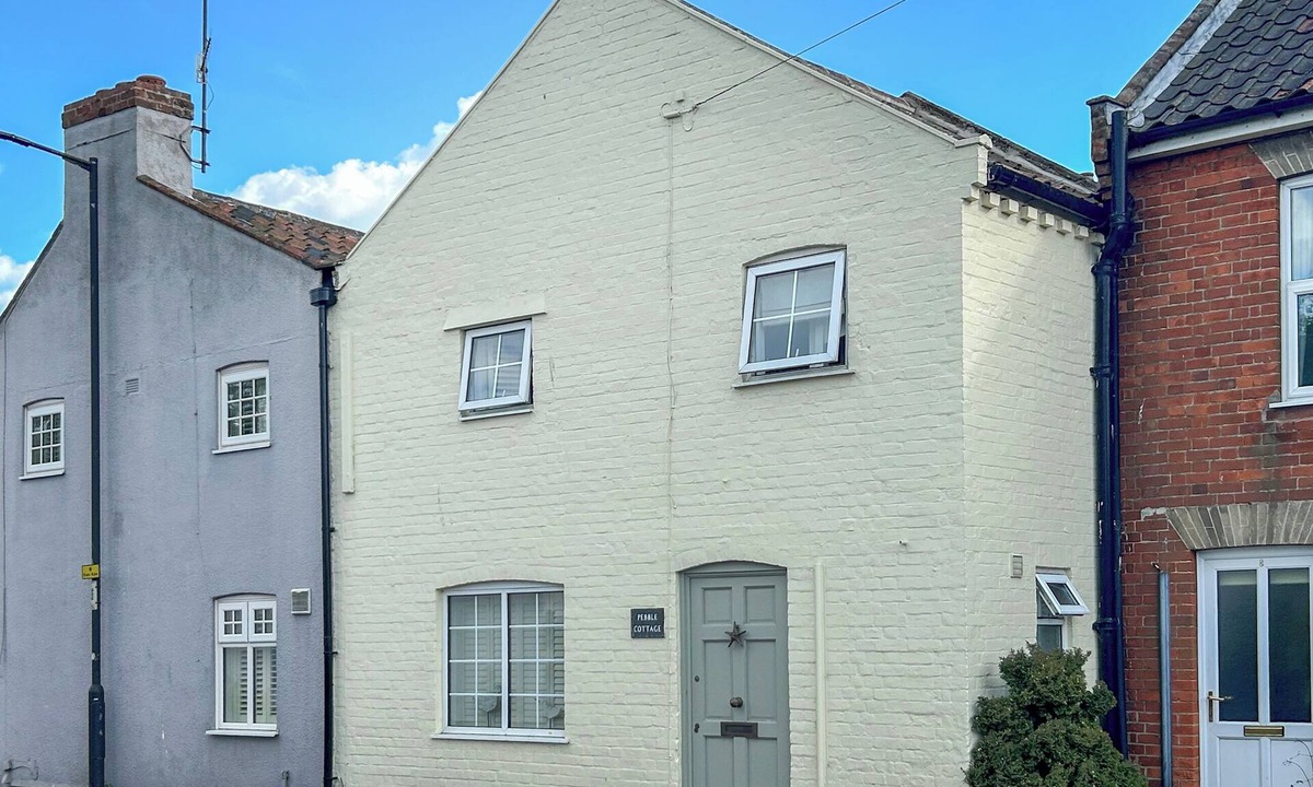Aldeburgh Cottage | 2 bedroom accommodation in Aldeburgh