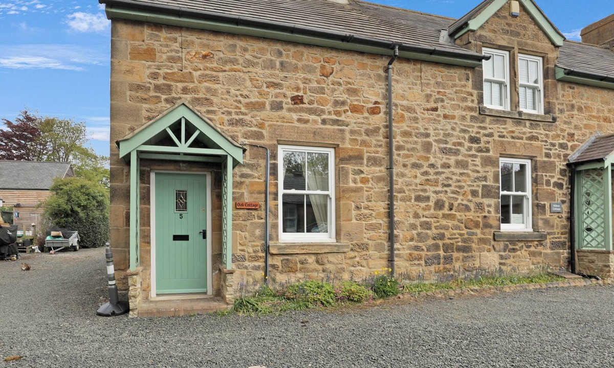 Lesbury Cottage | 2 bedroom accommodation in Alnmouth