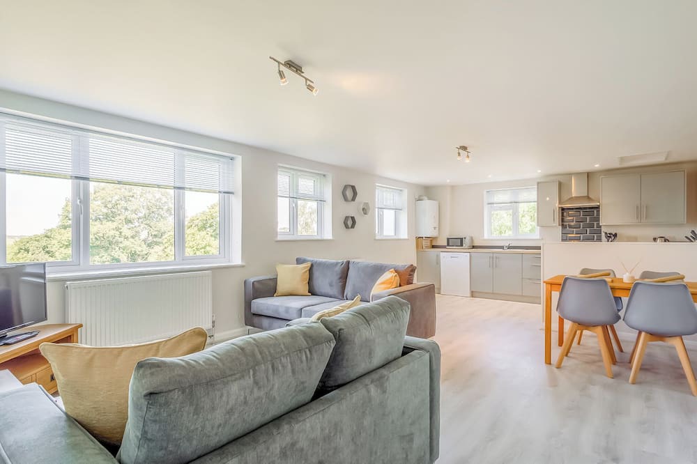 Ash Mill Apartment | 2 bedroom accommodation in South Molton, nr Barnstaple