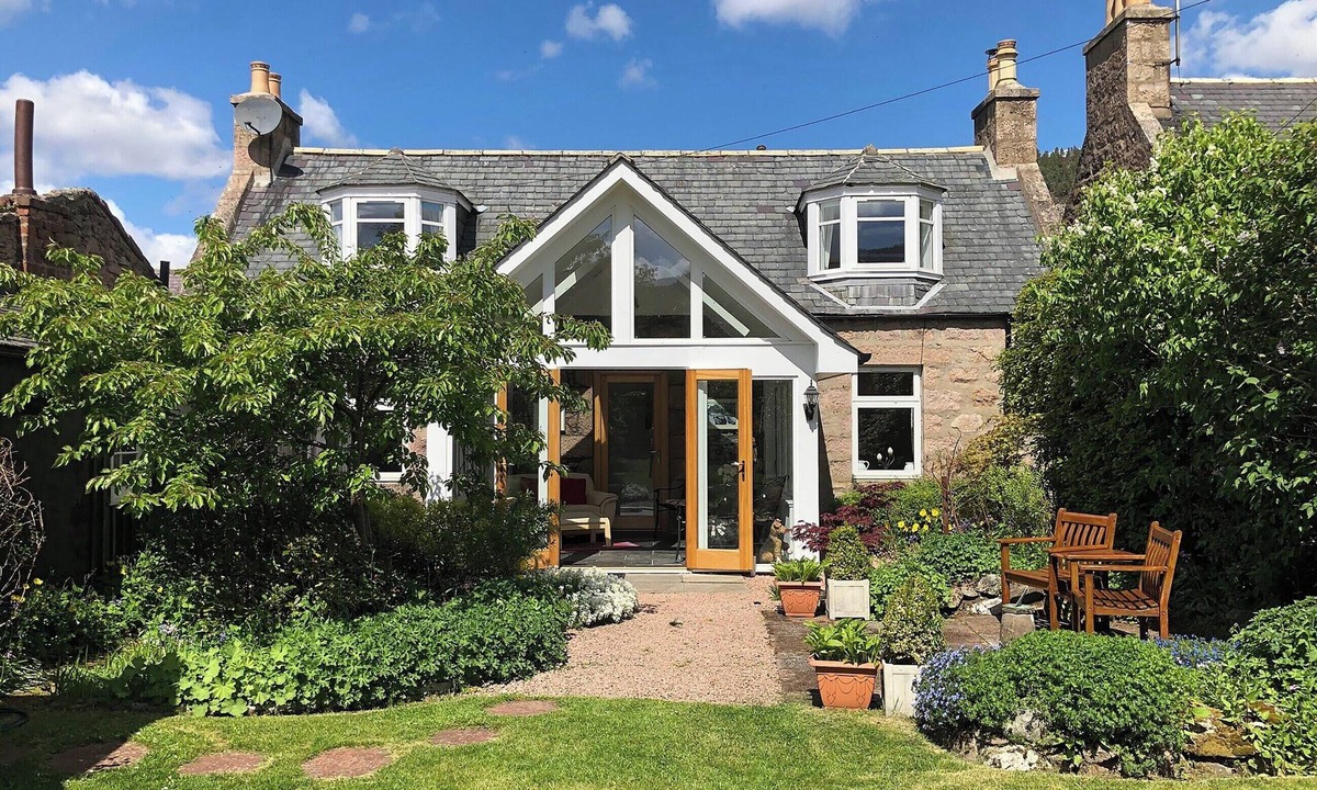 Ballater Cottage | 2 bedroom accommodation in Ballater