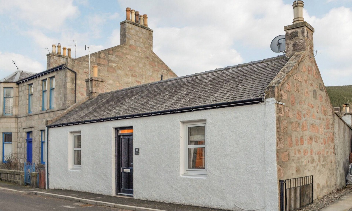 Ballater Cottage | 2 bedroom accommodation in Ballater