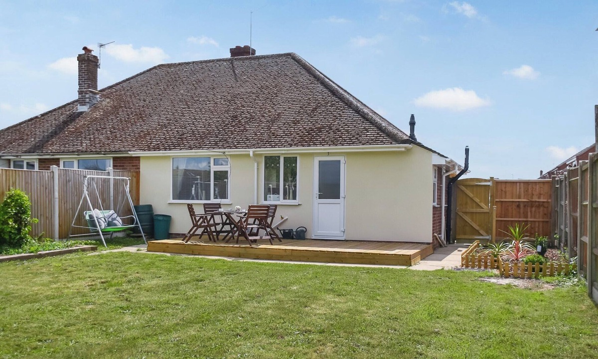 Bradwell Cottage | 2 bedroom accommodation in Bradwell