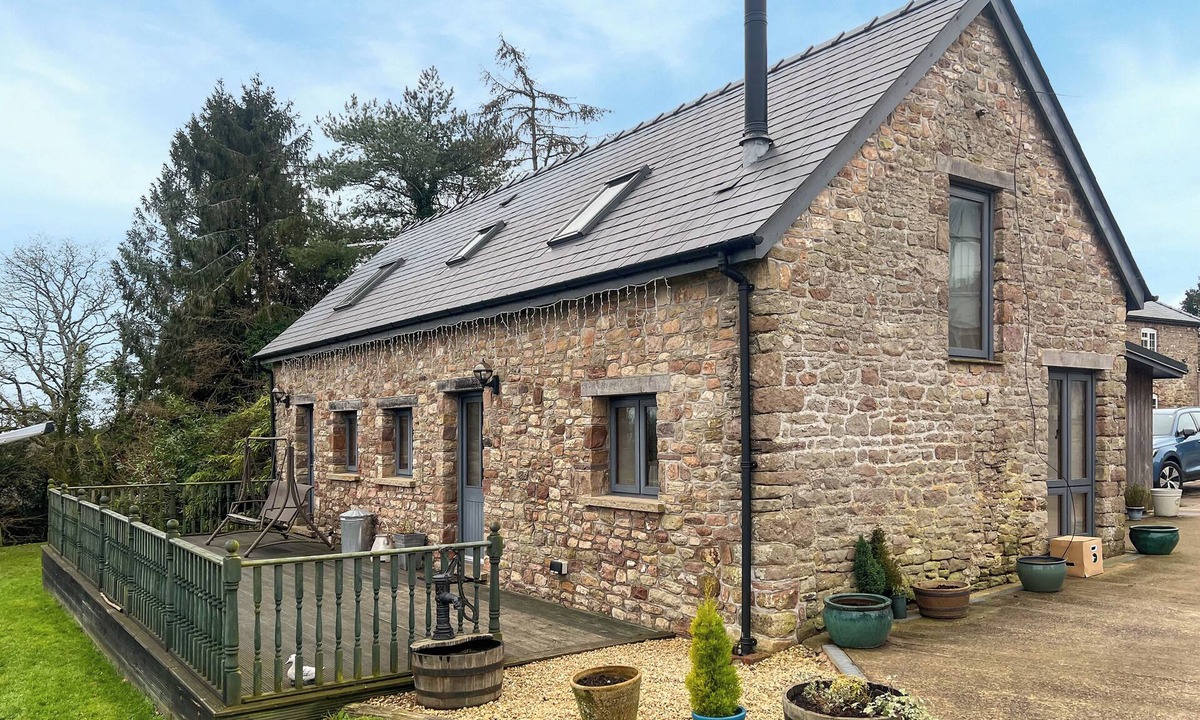 Chepstow Cottage | 2 bedroom accommodation in Chepstow