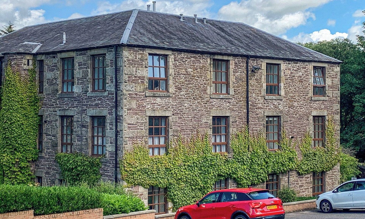 Dunblane Cottage | 2 bedroom accommodation in Dunblane