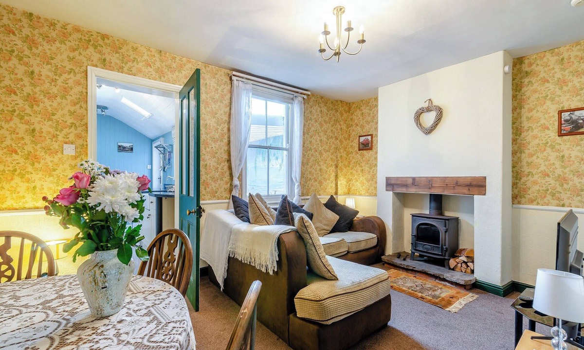 Grosmont Cottage | 2 bedroom accommodation in Grosmont