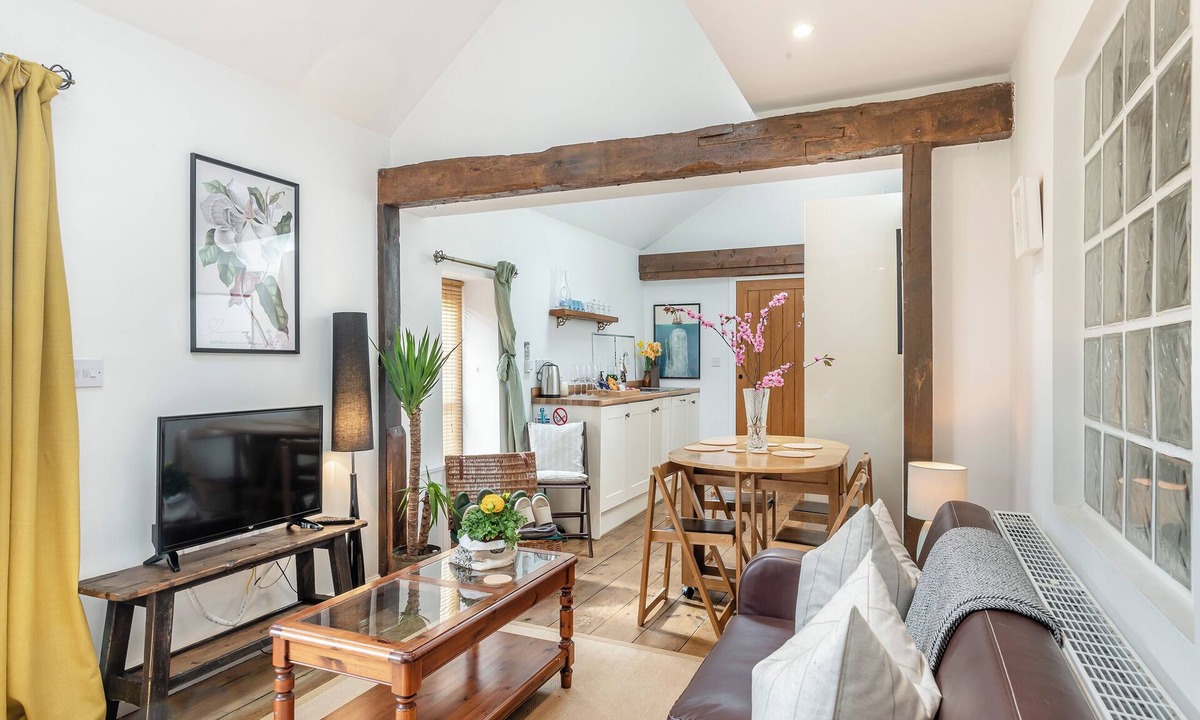 Hickling Cottage | 2 bedroom accommodation in Hickling