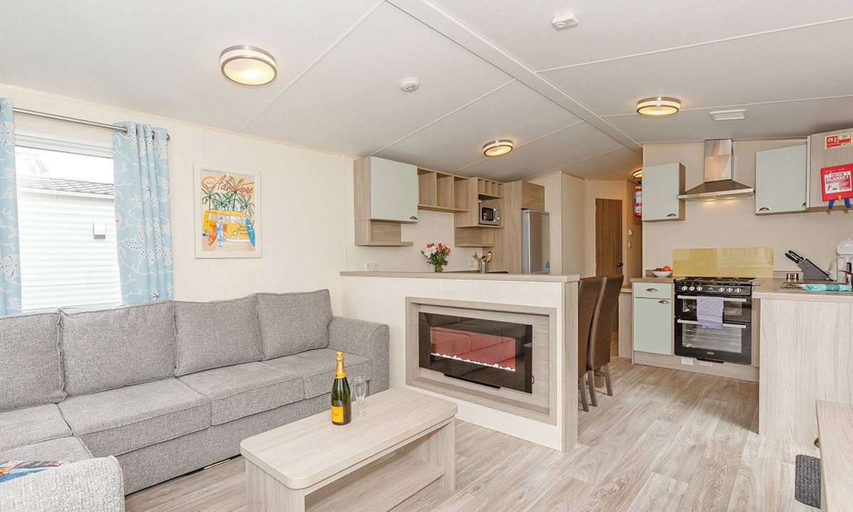 Llanasa House | 2 bedroom accommodation in Talacre, Holywell