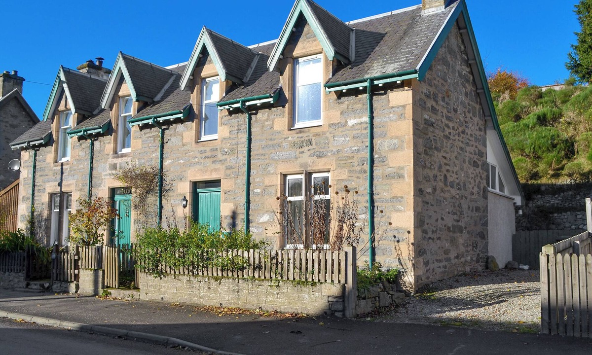 Kingussie Cottage | 2 bedroom accommodation in Kingussie