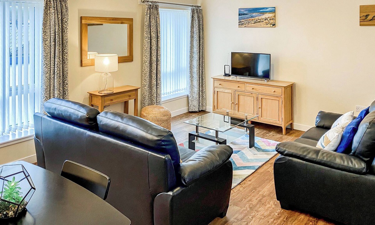 Kirkwall Apartment | 2 bedroom accommodation in Kirkwall