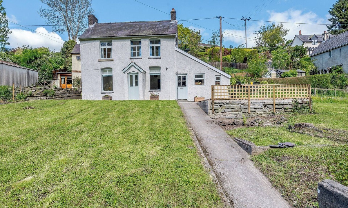 Knighton Cottage | 2 bedroom accommodation in Knighton