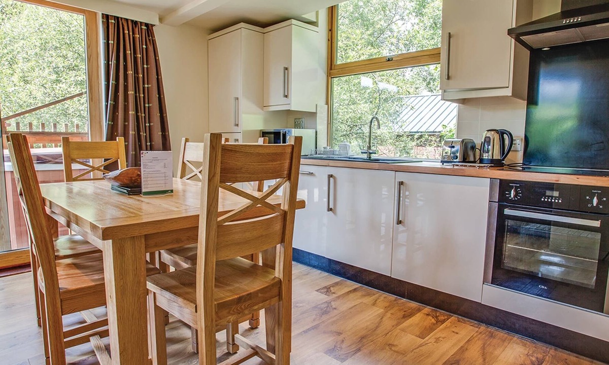 Herodsfoot Cabin | 2 bedroom accommodation in Liskeard