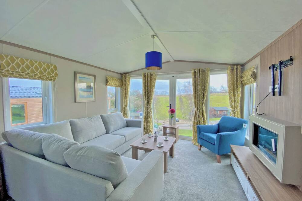 Tunstall House | 2 bedroom accommodation in Tunstall, Richmond