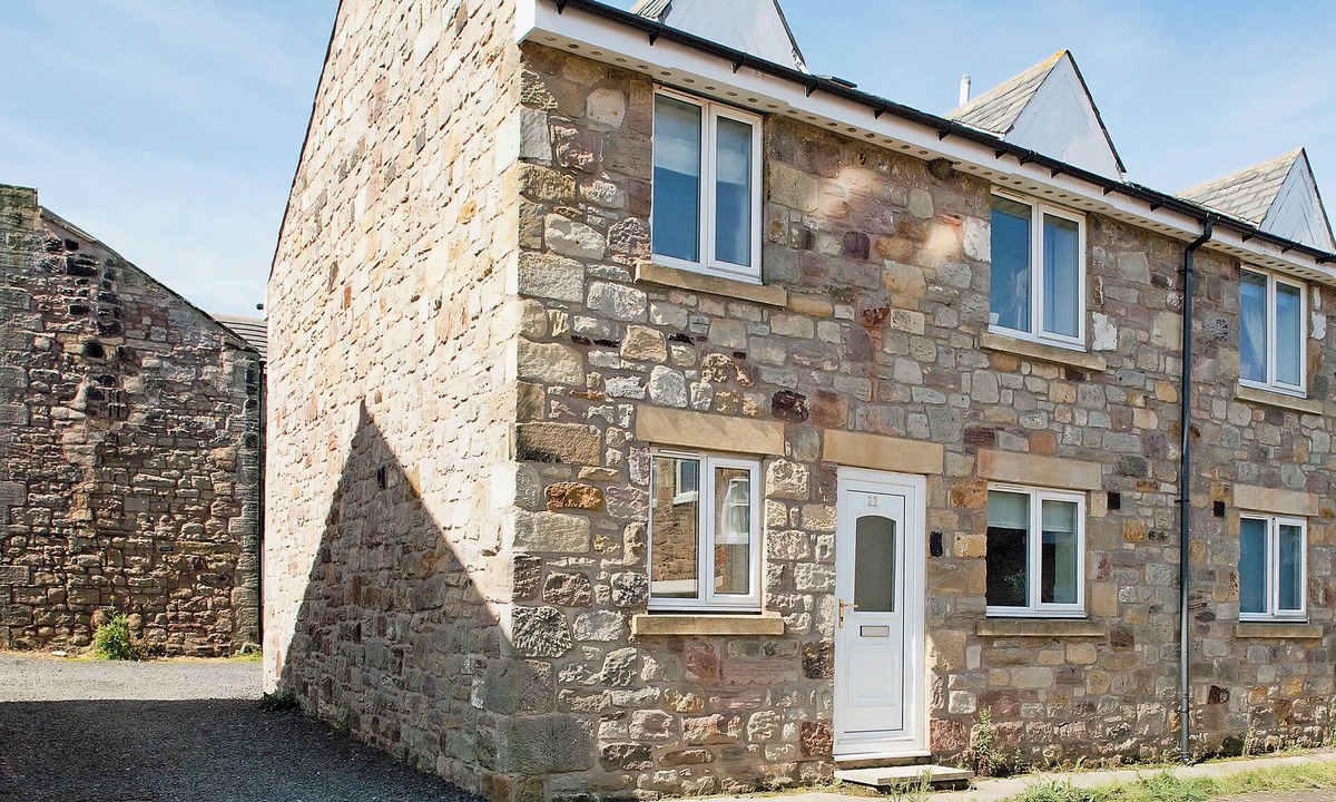 Seahouses Cottage | 2 bedroom accommodation in Seahouses