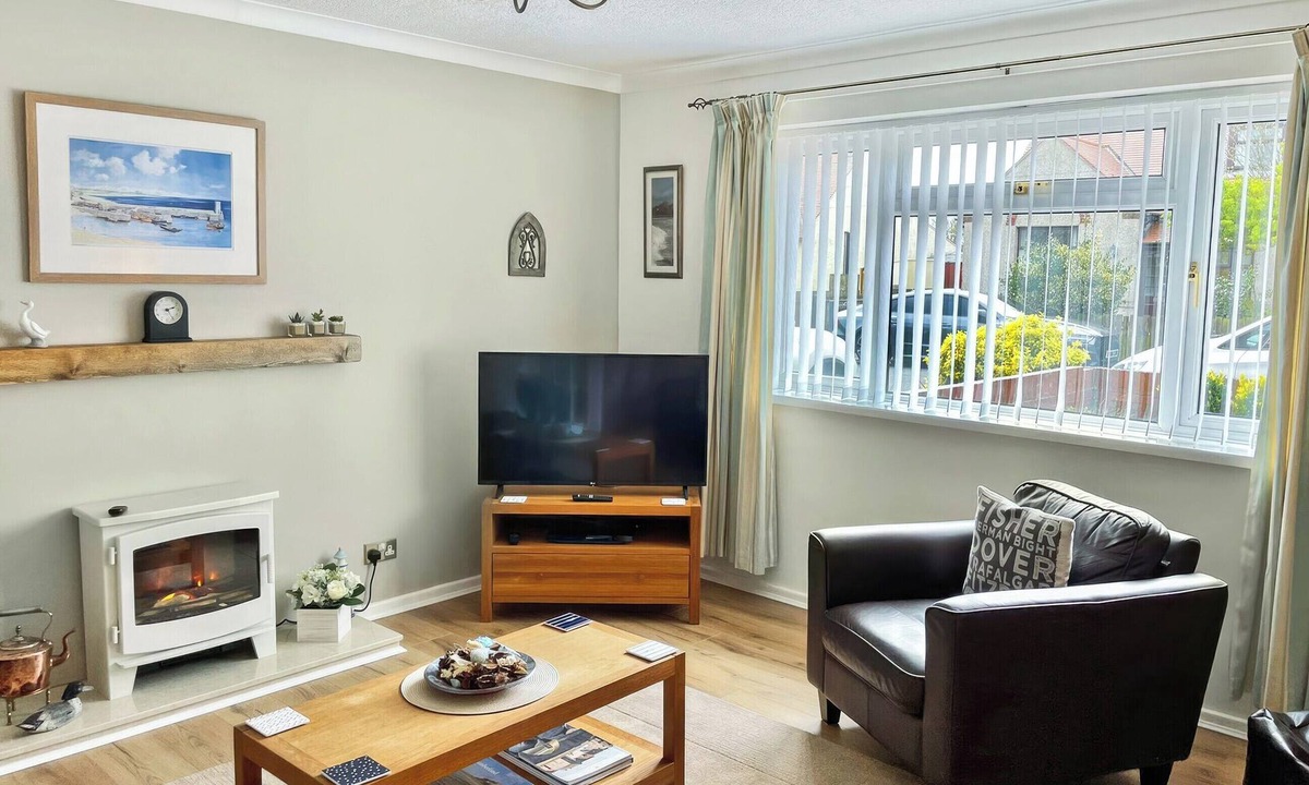 Seahouses Cottage | 2 bedroom accommodation in Seahouses