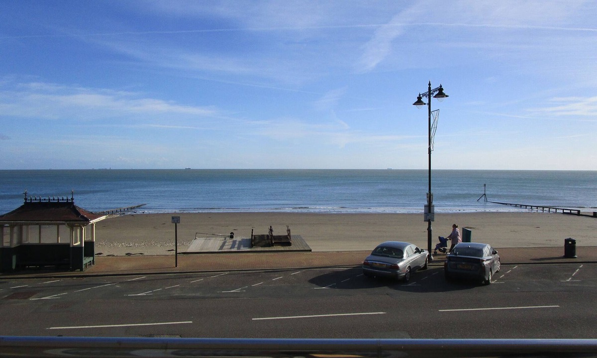 Shanklin Apartment | 2 bedroom accommodation in Shanklin