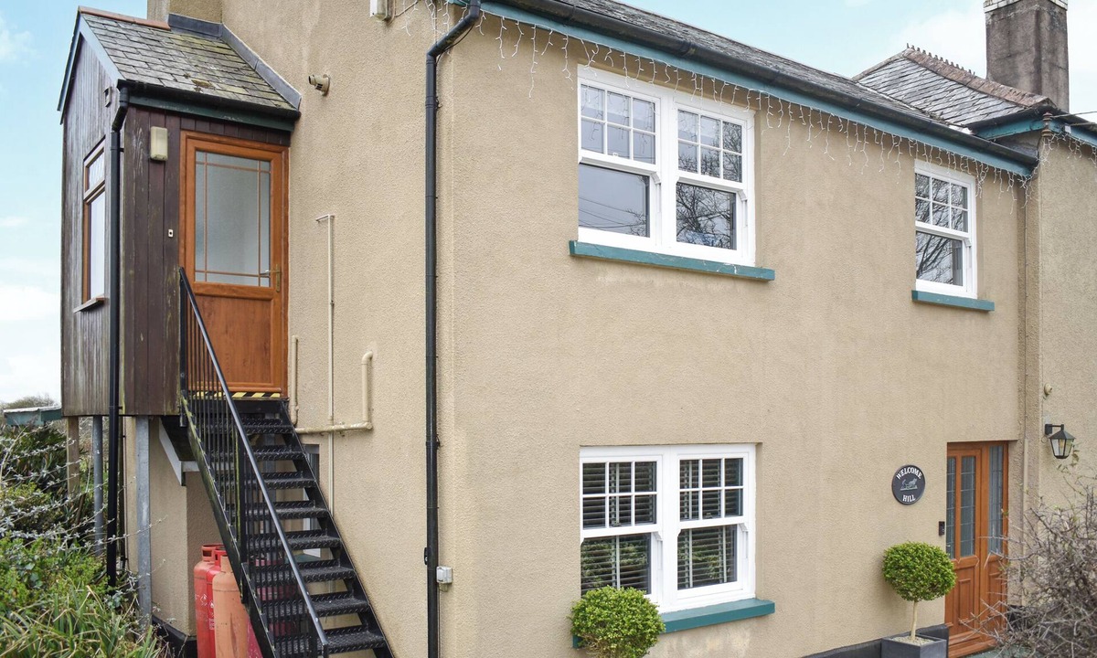 Shebbear Apartment | 2 bedroom accommodation in Shebbear