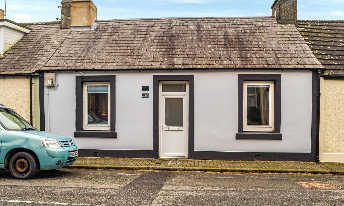 Whithorn Cottage | 2 bedroom accommodation in Whithorn