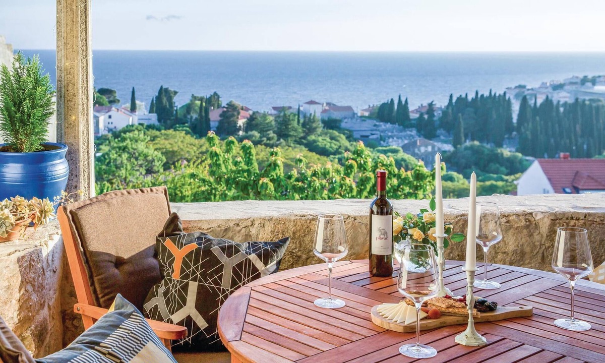 Gornji Kono Apartment | 2 bedroom accommodation in Dubrovnik