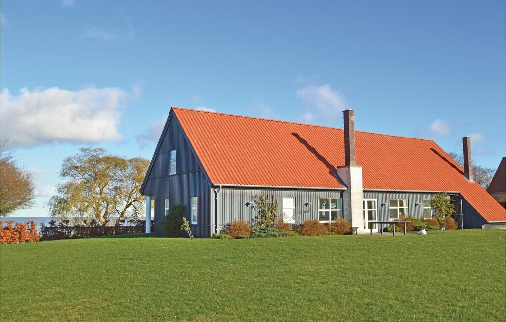 Bandholm House | 2 bedroom accommodation in Bandholm