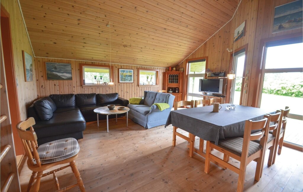 Nørklit House | 2 bedroom accommodation in Frøstrup