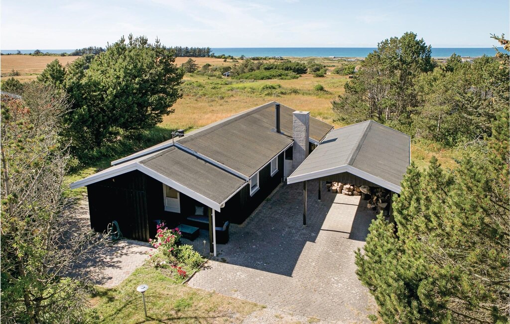 Skallerup Klit House | 2 bedroom accommodation in Hjørring
