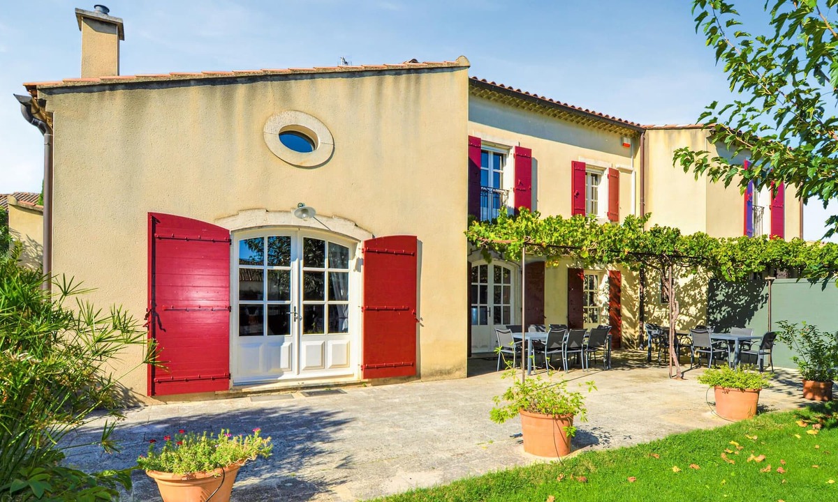 Maillane House | 2 bedroom accommodation in Maillane
