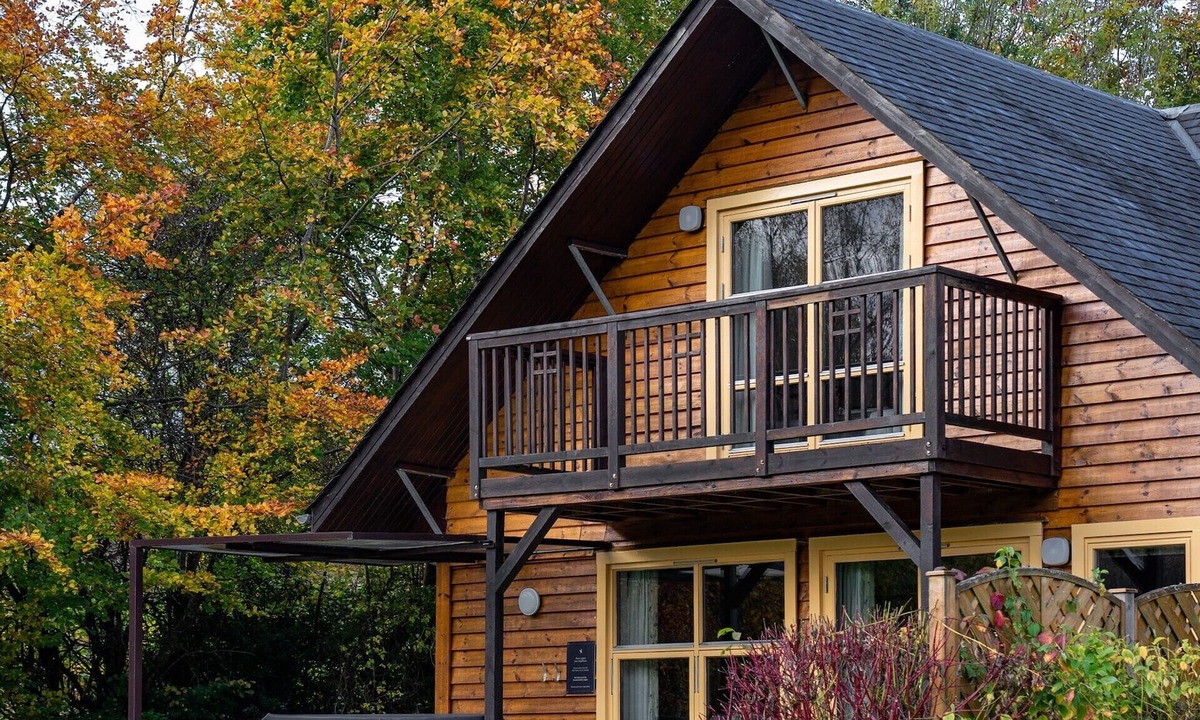 Balmaha Cabin | 2 bedroom accommodation in Balmaha