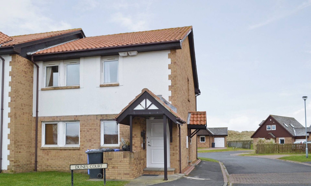 Beadnell Cottage | 2 bedroom accommodation in Beadnell