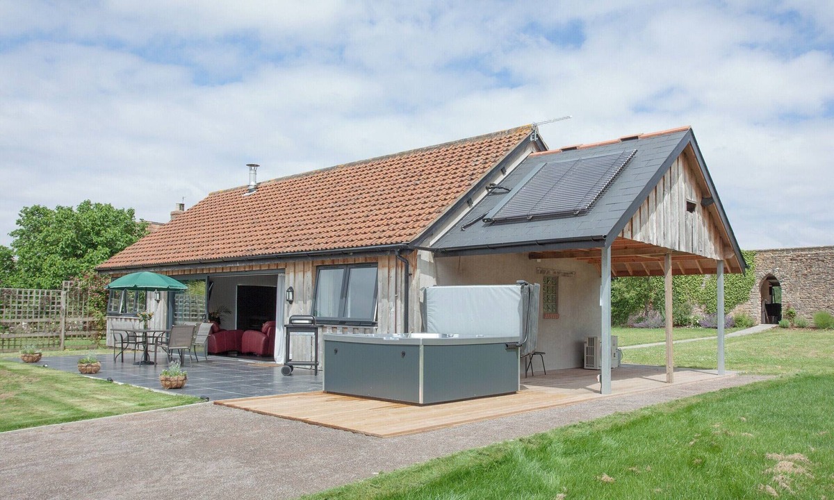 Loxton Cottage | 2 bedroom accommodation in Bleadon