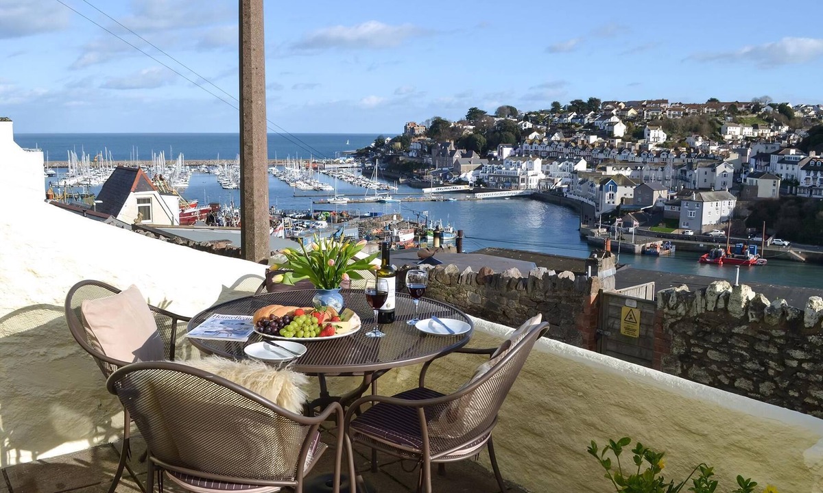 Brixham Cottage | 2 bedroom accommodation in Brixham