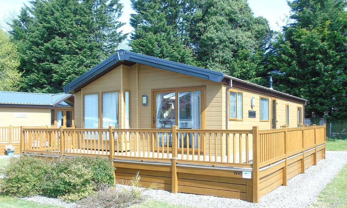 Chester Cabin | 2 bedroom accommodation in Chester