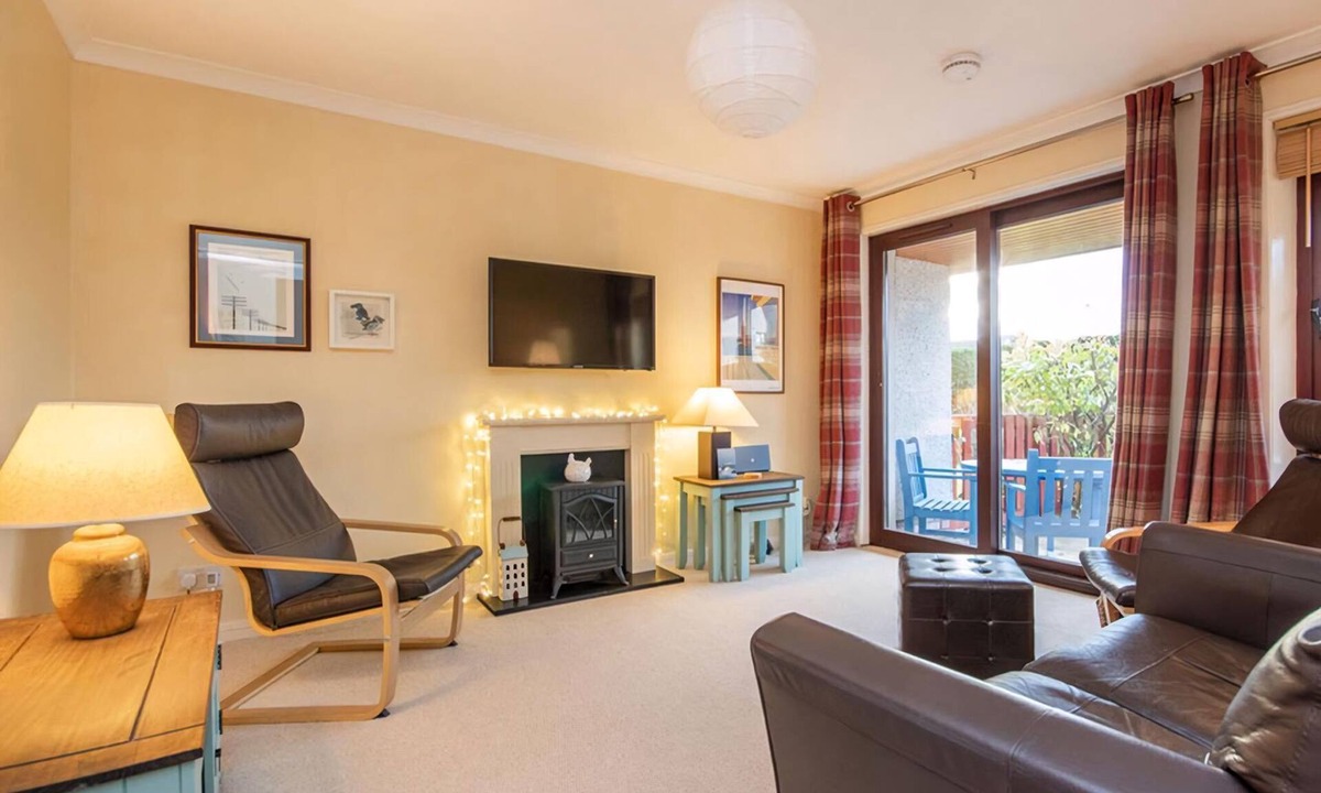 Dornoch Cottage | 2 bedroom accommodation in Dornoch
