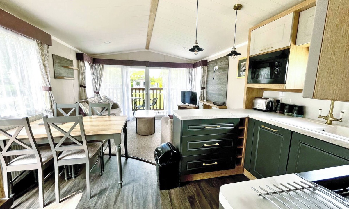 Harvington House | 2 bedroom accommodation in Abbots Salford, Evesham