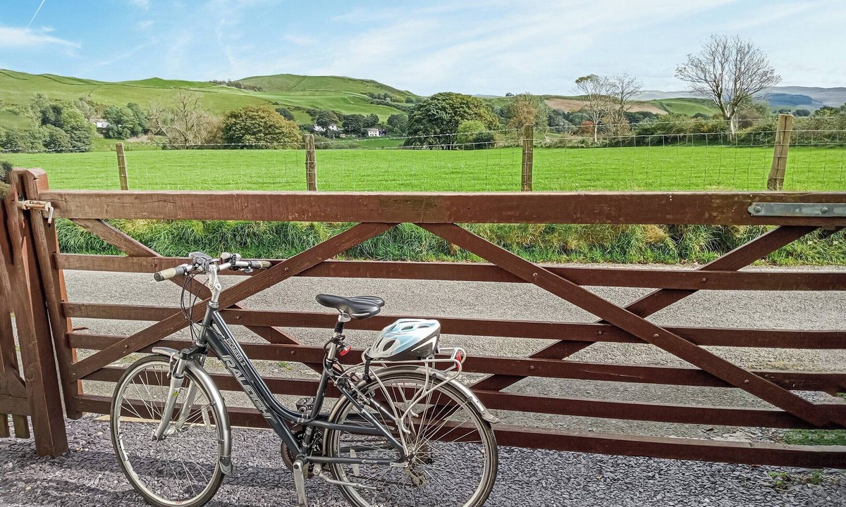 Glandyfi Cottage | 2 bedroom accommodation in Devil&rsquo;s Bridge, near Aberystwyth