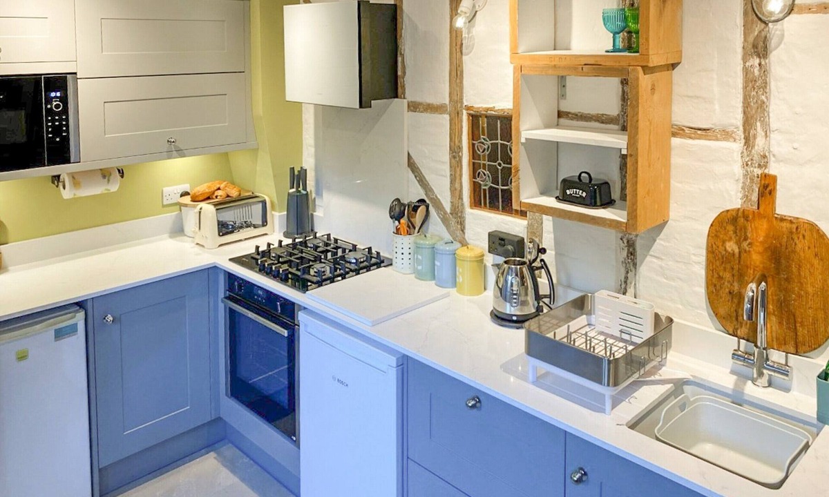 Old Town Hastings Cottage | 2 bedroom accommodation in Hastings