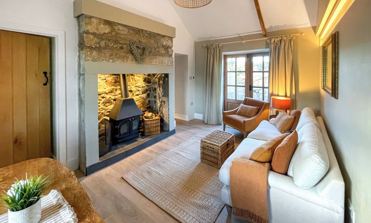 Stannersburn Cottage | 2 bedroom accommodation in Kielder