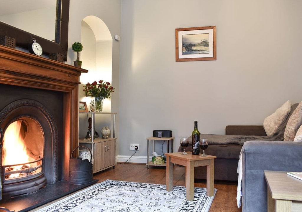 Middleham House | 2 bedroom accommodation in Middleham, near Leyburn