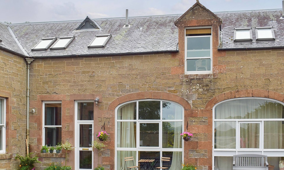 Gattonside Cottage | 2 bedroom accommodation in Melrose
