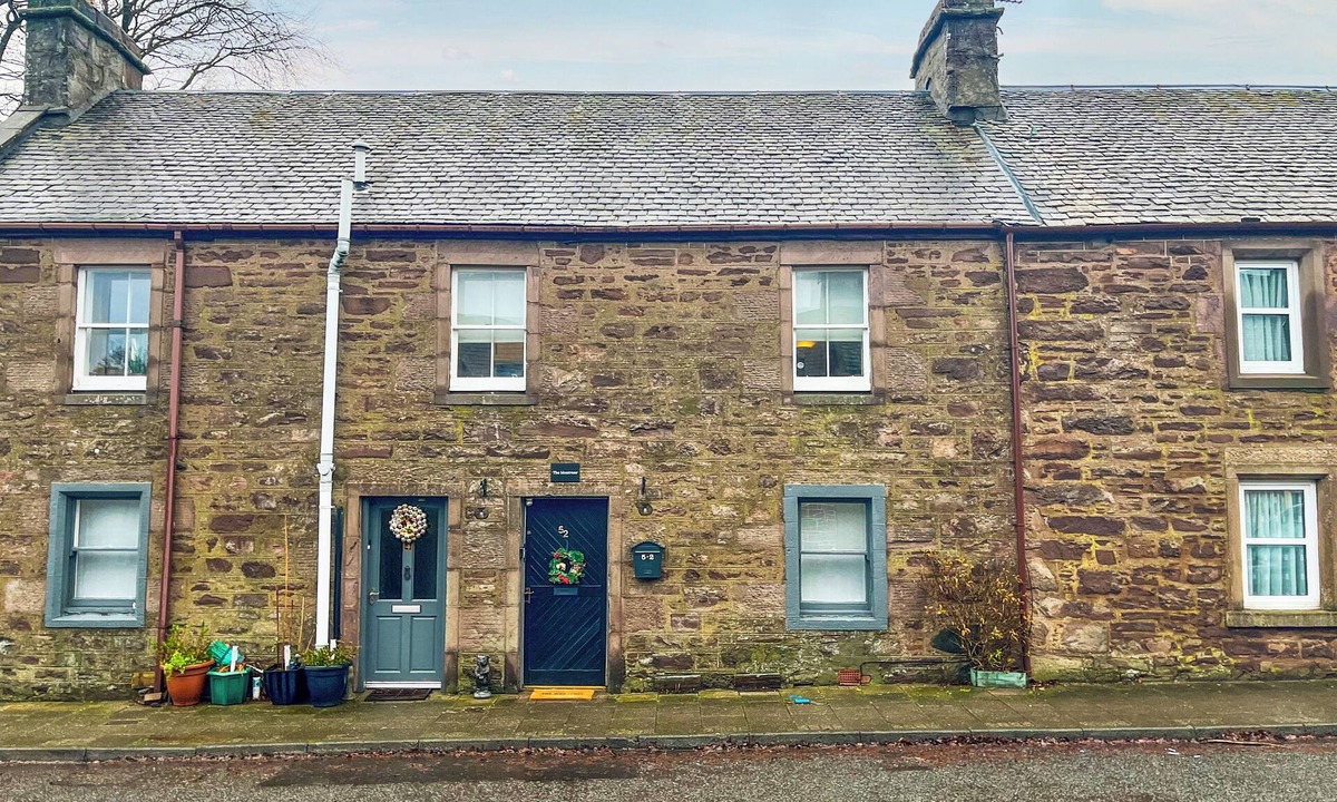 Muthill Apartment | 2 bedroom accommodation in Muthill