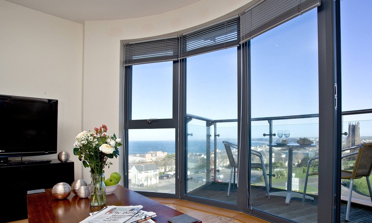 Newquay Apartment | 2 bedroom accommodation in Newquay