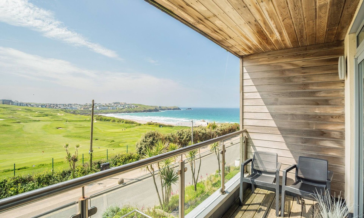 Newquay Apartment | 2 bedroom accommodation in Newquay