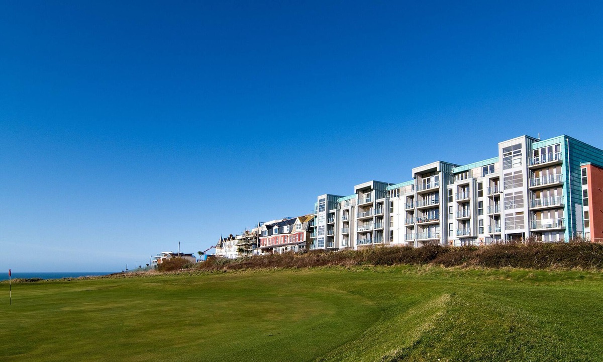 Newquay Apartment | 2 bedroom accommodation in Newquay