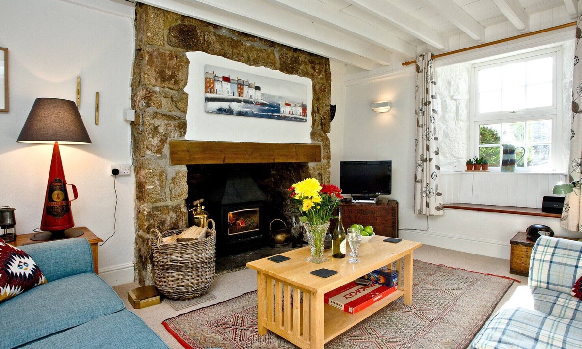 Pendeen Cottage | 2 bedroom accommodation in Pendeen