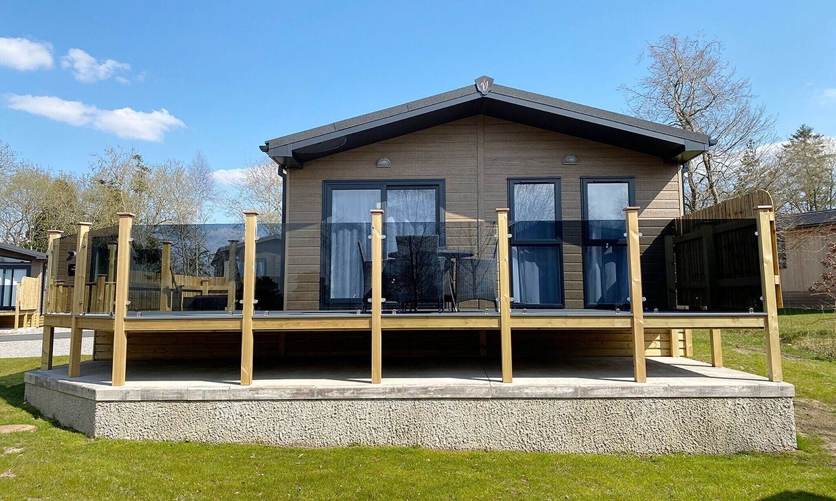 Penrith Cabin | 2 bedroom accommodation in Dacre, Nr Ullswater