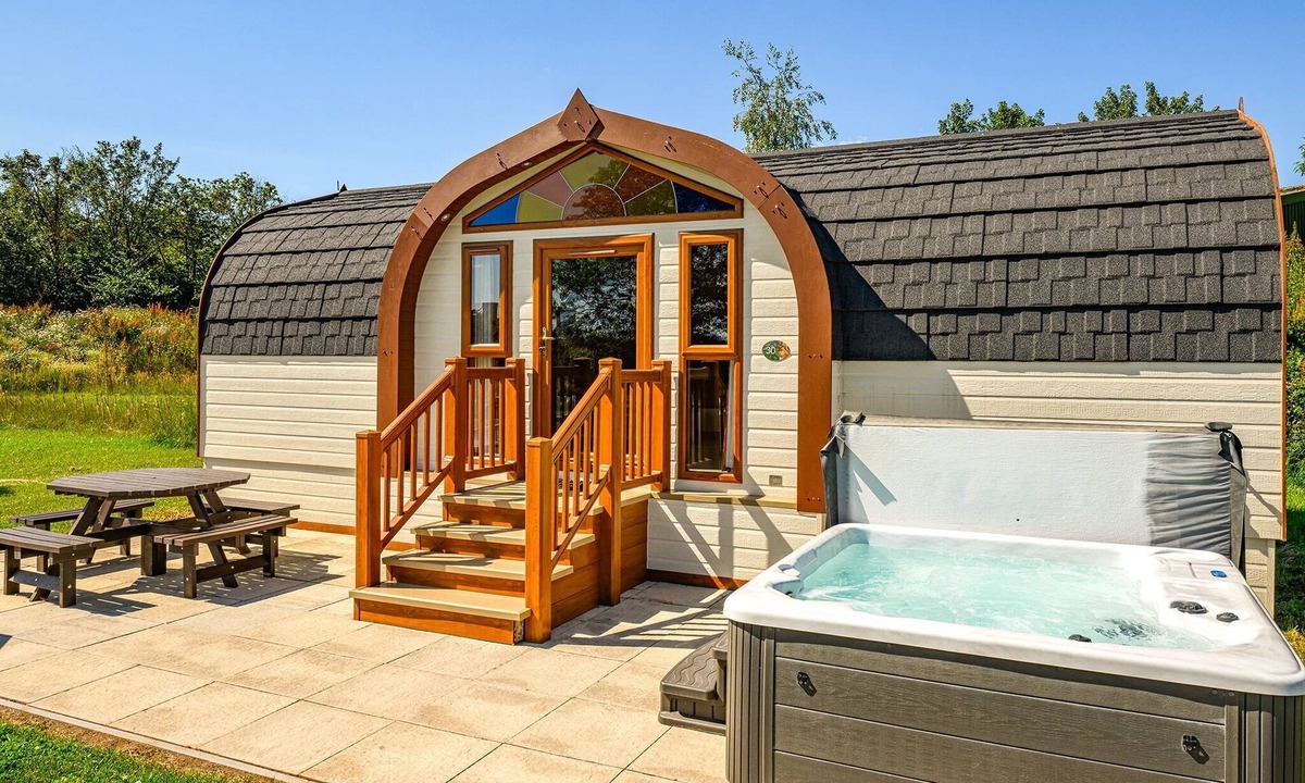 Rampton House | 2 bedroom accommodation in Retford