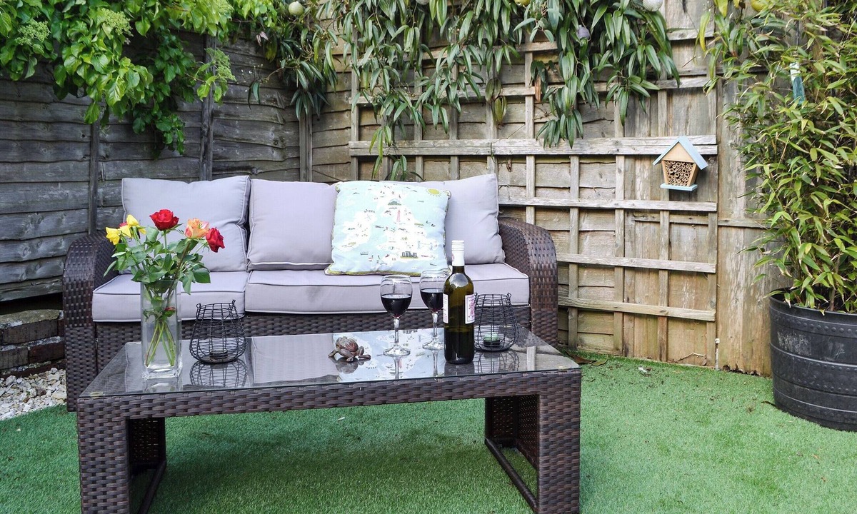 Worthing Cottage | 2 bedroom accommodation in Worthing