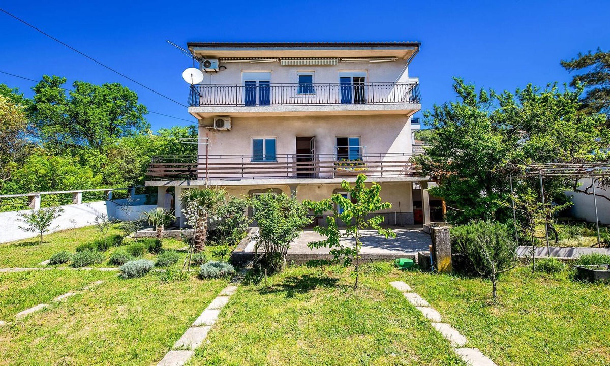 Sodici Apartment | 2 bedroom accommodation in Kostrena