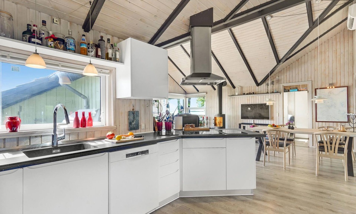 Næs House | 2 bedroom accommodation in Assens