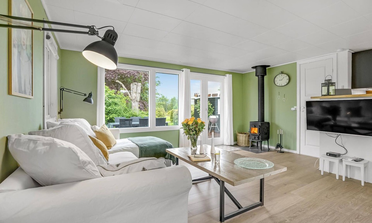 Bog By House | 2 bedroom accommodation in Bogø By